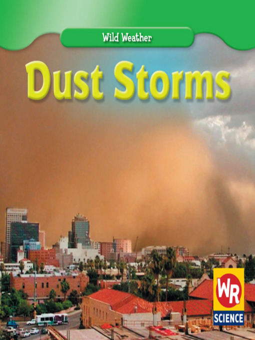 Title details for Dust Storms by Jim Mezzanotte - Available